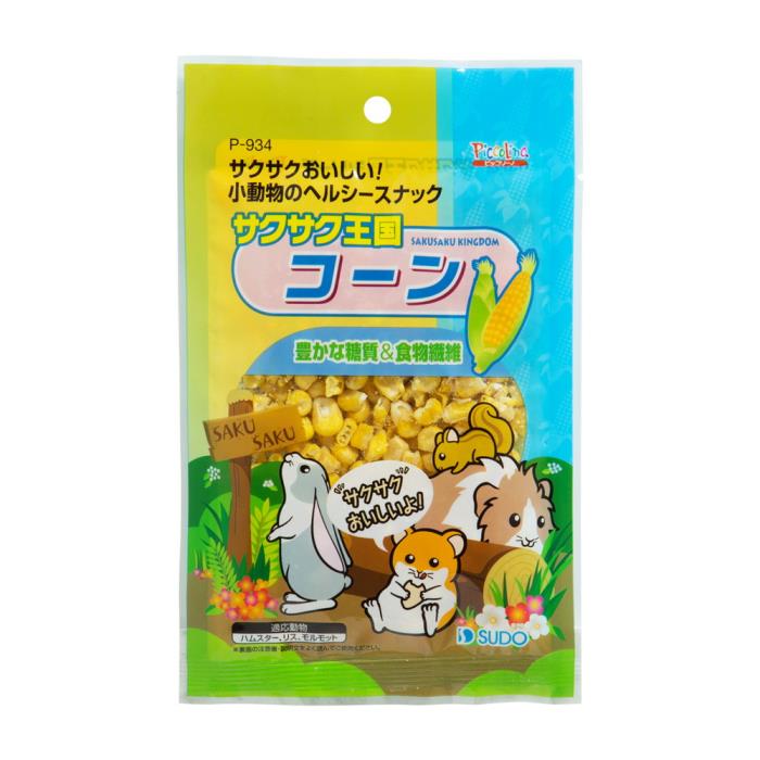 Rakuten - ピッコリーノ　サクサク王国　コーン