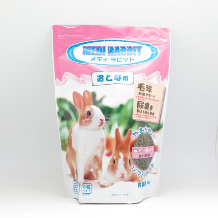 Rakuten - ニチドウ　メディラビット　アダルト　ソフト　1kg