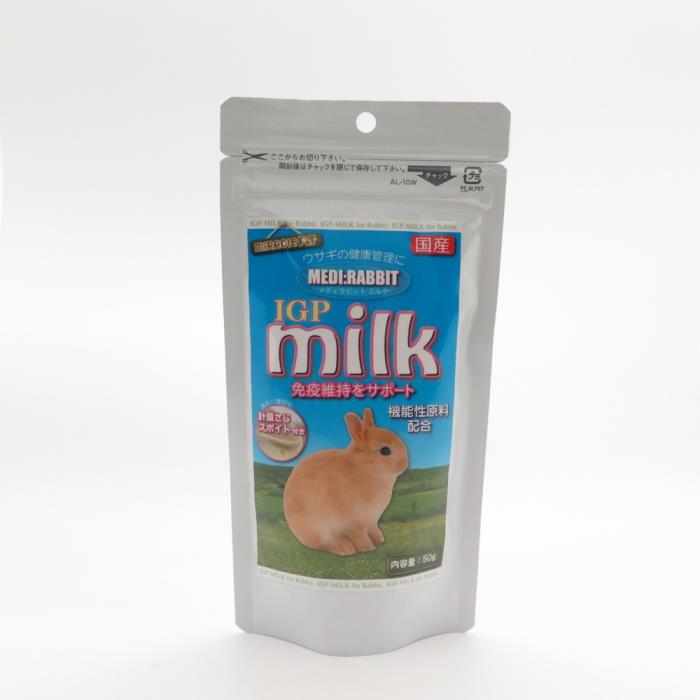 �˥��ɥ�����ǥ���ӥåȡ�IGP�ߥ륯��50g