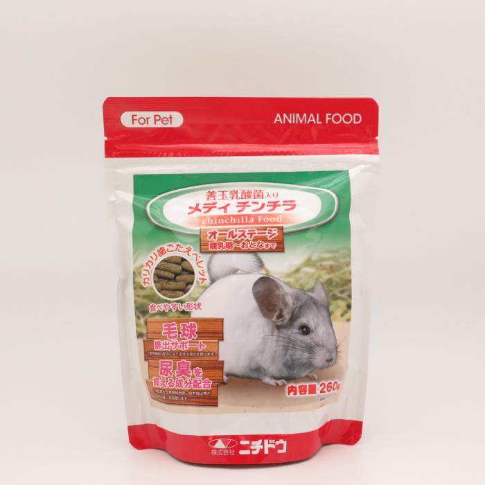 ニチドウ　メディ　チンチラ