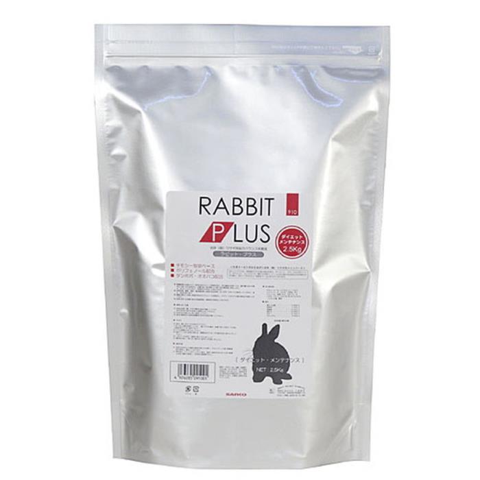 ラビットプラス　メンテナンスチモシー　ウサギ　藁　エバーペット
