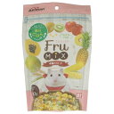 ミニアニマン ハムスター・リスのFruMIX 300g