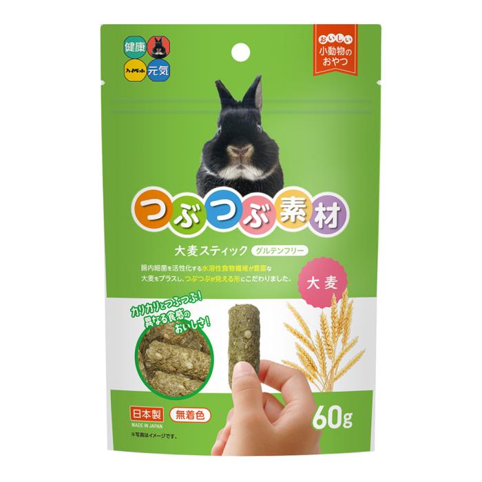 Rakuten - つぶつぶ素材　大麦スティック　60g