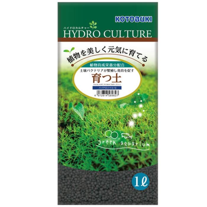 育つ土ハイドロソイル　1L