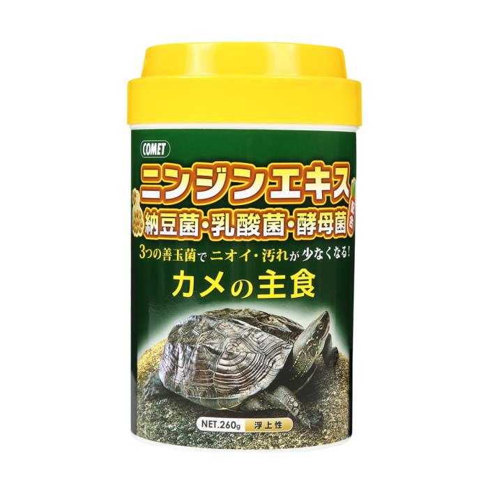 Rakuten - イトスイカメの主食　260g