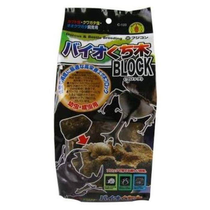 Rakuten - バイオくち木ブロック