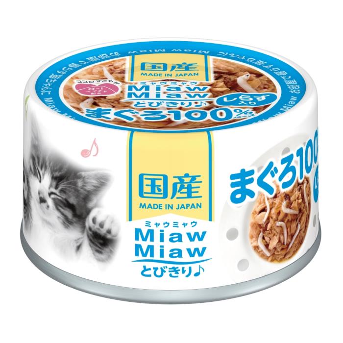 MiawMiaw�ȤӤ��ꡡ���餹����ޤ�����60g
