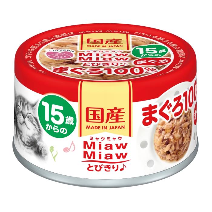 MiawMiaw�ȤӤ��ꡡ15�Фޤ�����60g