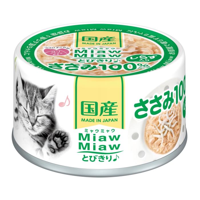 MiawMiaw�ȤӤ��ꤷ�餹���ꤵ���ߡ�60g