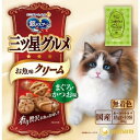 銀のスプーン三ツ星グルメお魚味クリーム まぐろ・かつお味 180g