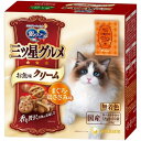 銀のスプーン三ツ星グルメお魚味クリーム まぐろ・鶏ささみ味 180g