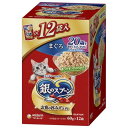 銀のスプーンパウチ20歳を過ぎてもすこやかにまぐろ 60g*12コ