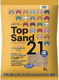 Rakuten - トップサンド21アルファ　6L