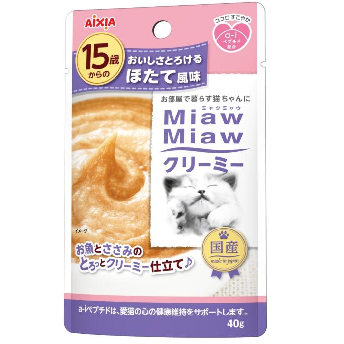 MiawMiaw���꡼�ߡ���15�Фۤ�����̣��40g
