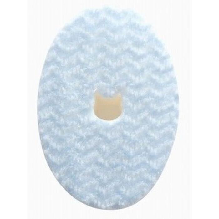 ヌルヌル汚れも洗剤なしでキレイに落とす食器用スポンジ　2個入り