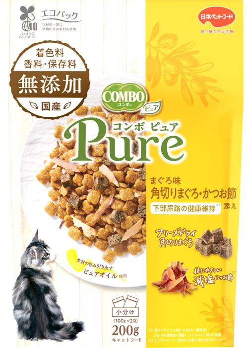 Other - コンボピュアキャットまぐろ味・角切りまぐろ・かつお節添え　200g