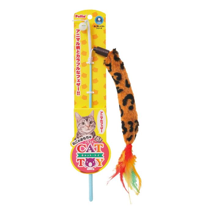 Other - CAT　TOY　猫用じゃらし　アニマルフェザー
