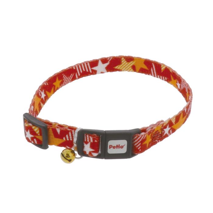 Rakuten - CAT　COLLAR スターカラー レッド