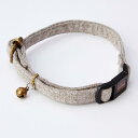 猫用首輪 necoco キャットカラー グレー