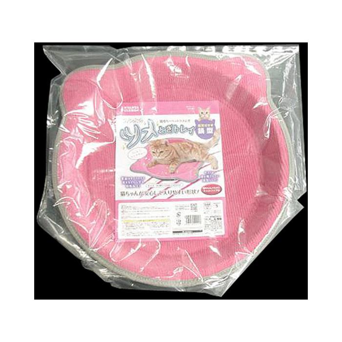 【商品説明】猫用カーペットツメとぎです。裏面はすべりにくく床をキズから守る特殊加工。　【原材料】PPカーペット、TPR
