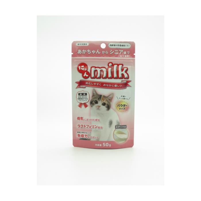 Rakuten - ニチドウ　にゃんミルク　50g