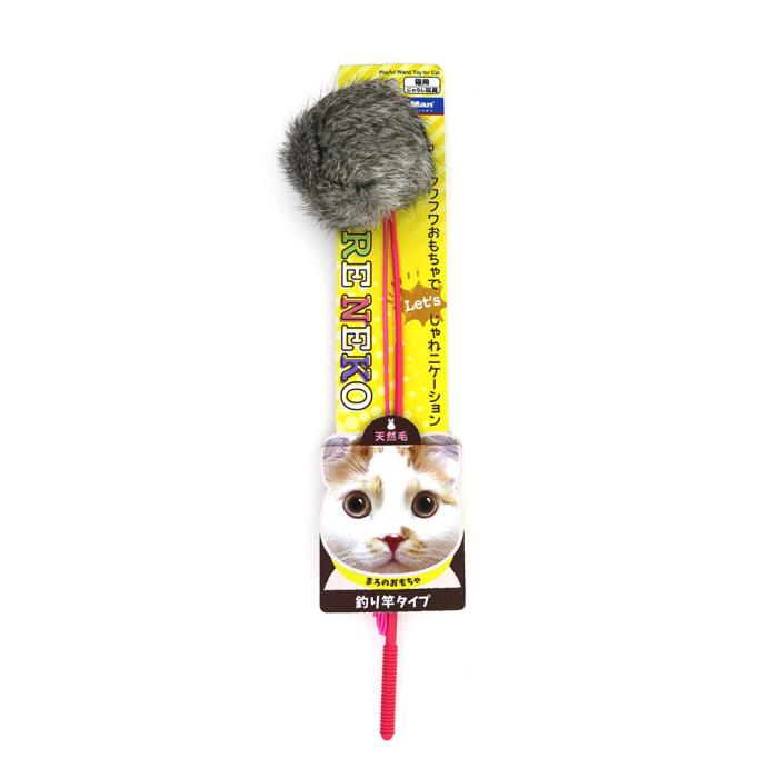 じゃれ猫ファーファー