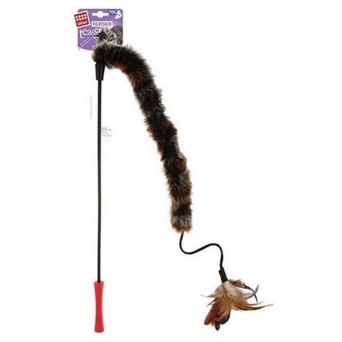 キティーティーザー　テール＆フェザー