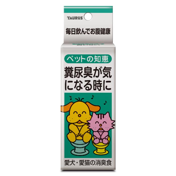 Rakuten - ペットの知恵消臭食　30ml