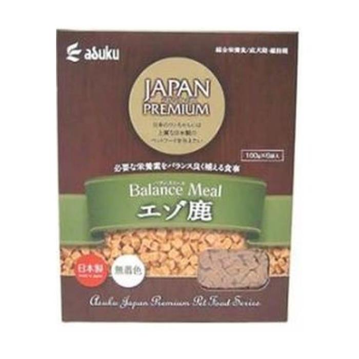 Rakuten - バランスミール　エゾ鹿　600g