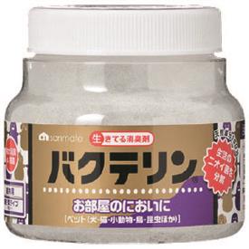 バクテリン固形消臭剤　160g