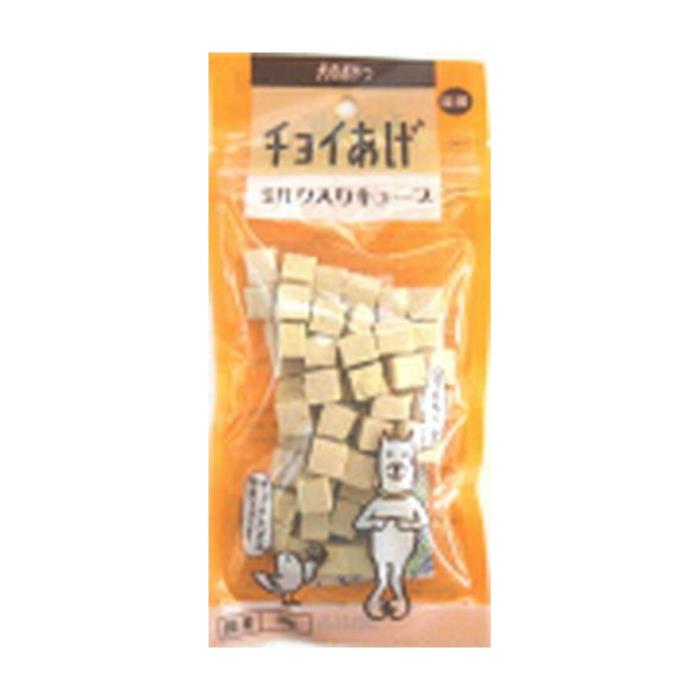 Rakuten - チョイあげ　ミルク入りキューブ　50g