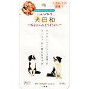 犬日和レトルト 野菜が入ったとりぞうすい 60g