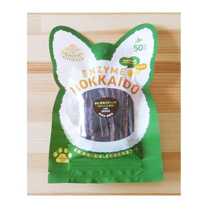 Rakuten - 北海道馬肉スティックジャーキー　28g