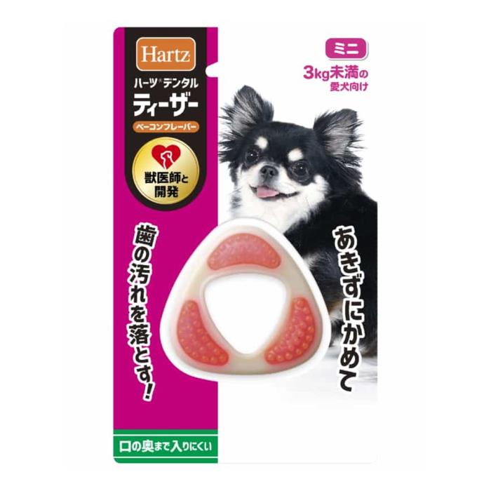 Rakuten - ハーツ　デンタル　ティーザー　ミニ(3kg未満)