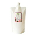洗わないスプレーシャンプー虫よけプラス 詰替用 400ml