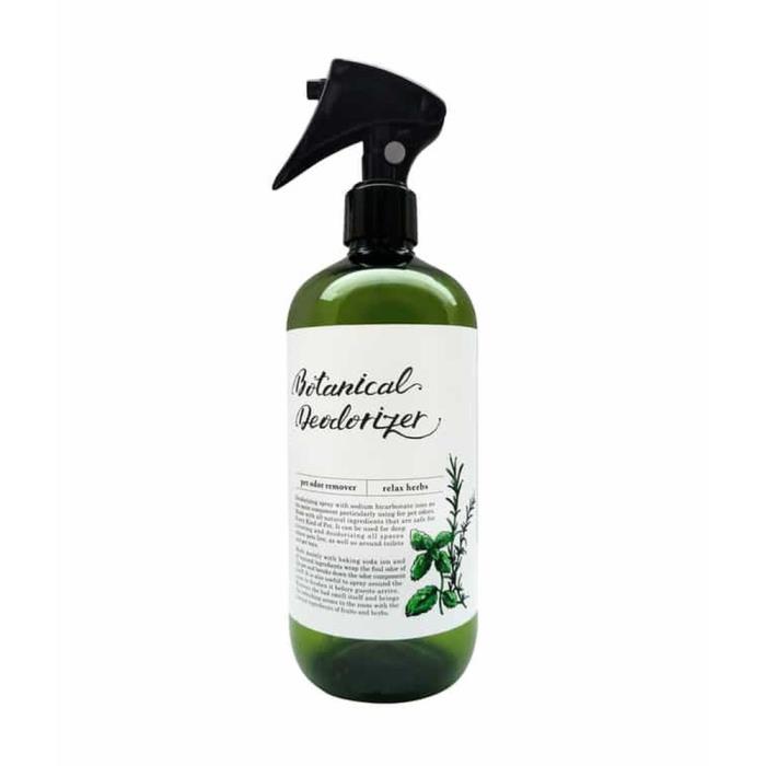 ボタニカルデオドライザーリラックスハーブの香り　500ml