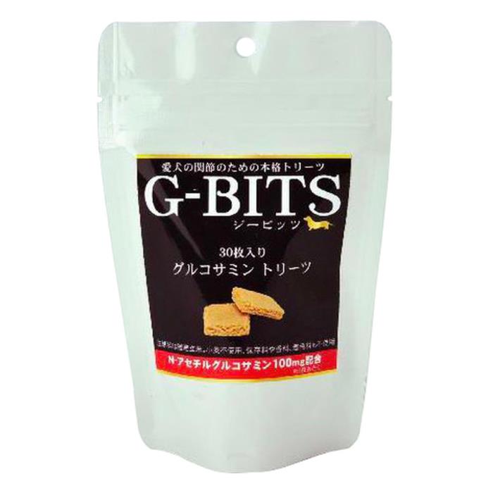 Rakuten - G‐BITS　グルコサミントリーツ　75g／約30枚入り