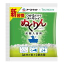 アース・ペット×バスクリン 愛犬用 炭酸入浴剤ぬくりん 森林の香り分包 30g