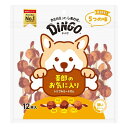 DINGO トリプルミートガム 12本