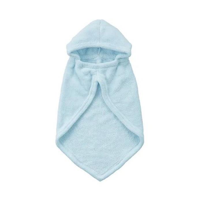 CB Japan｜シービージャパン カラリペットローブ抗菌 ブルー