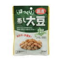 ほっくり蒸し大豆 50g(4)