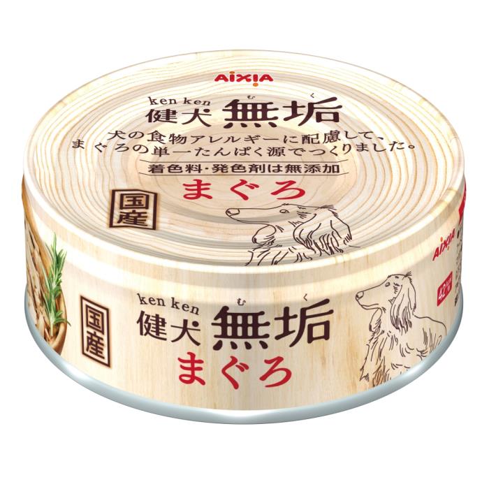 Other - 健犬無垢　まぐろ　65g
