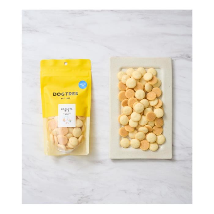 豆乳カルシウムぼうろ 　50g