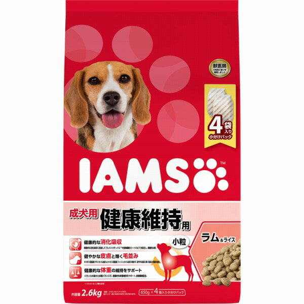 Rakuten - マースジャパンリミテッド ID222　健康維持ラムR小粒　2．6kg