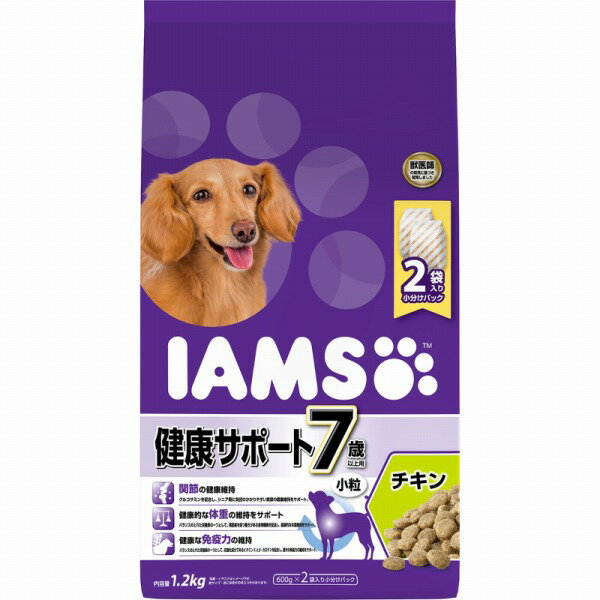 Rakuten - マースジャパンリミテッド ID131　7歳チキン小粒　1．2kg