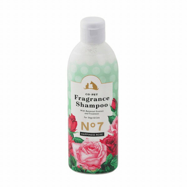 Rakuten - 昭和化学 コペットフレグランスシャンプーハピネスローズの香り275ml