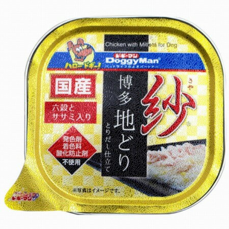 樂天商城 - 紗 博多地どり 六穀とササミ入り 100g