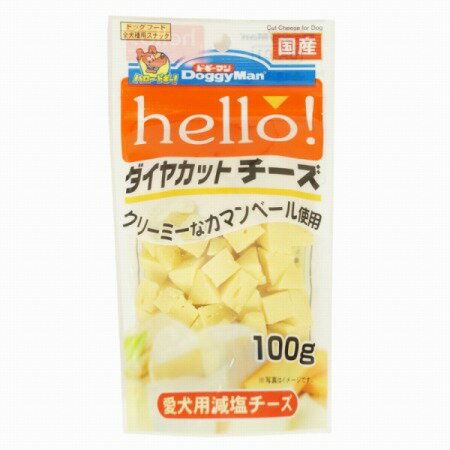 Rakuten - hello!ダイヤカットチーズ 100g