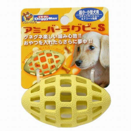 Rakuten - ドギーマン アミーバーラグビー S