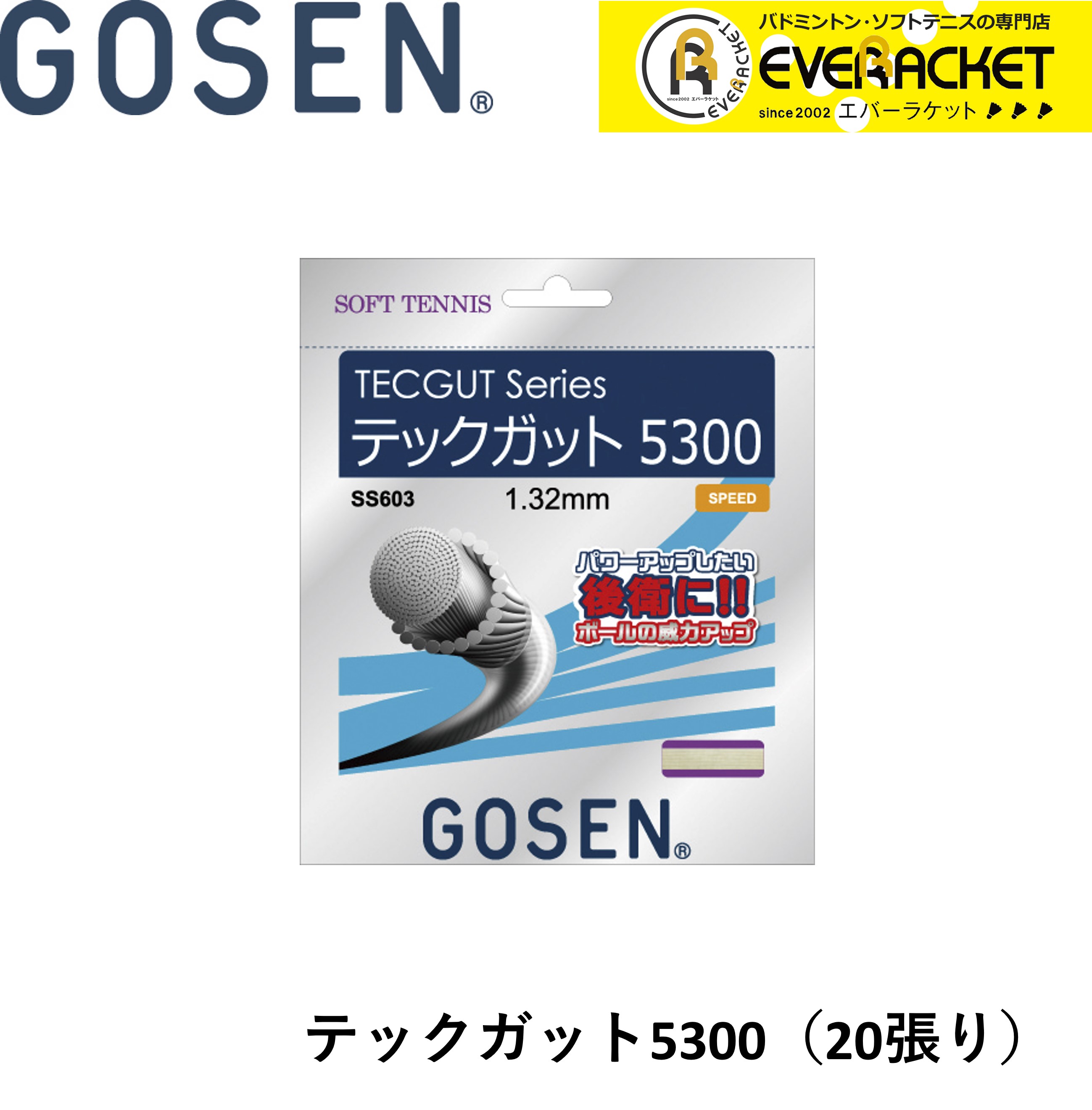 ��LINE�ɲä�5%OFF�����ݥ�������ۥ������� GOSEN ���եȥƥ˥����ȥ�� ���å� TECGUT 5300 SS603NA20P ���եȥƥ˥�